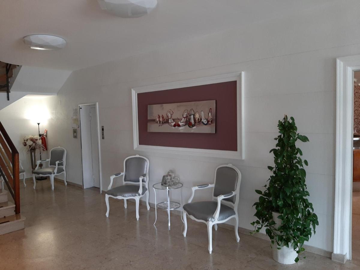 Hotel Florida Piove di Sacco Εξωτερικό φωτογραφία