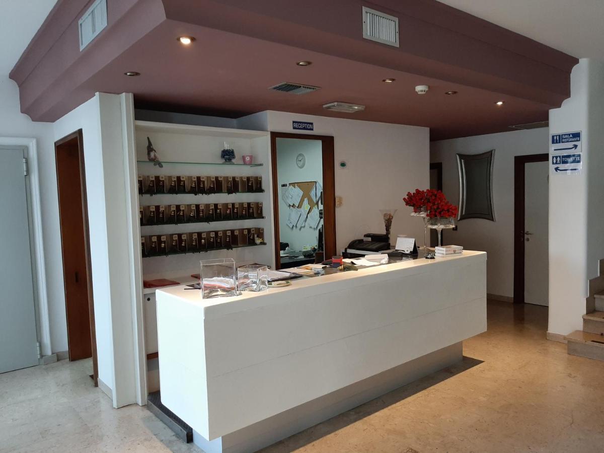 Hotel Florida Piove di Sacco Εξωτερικό φωτογραφία