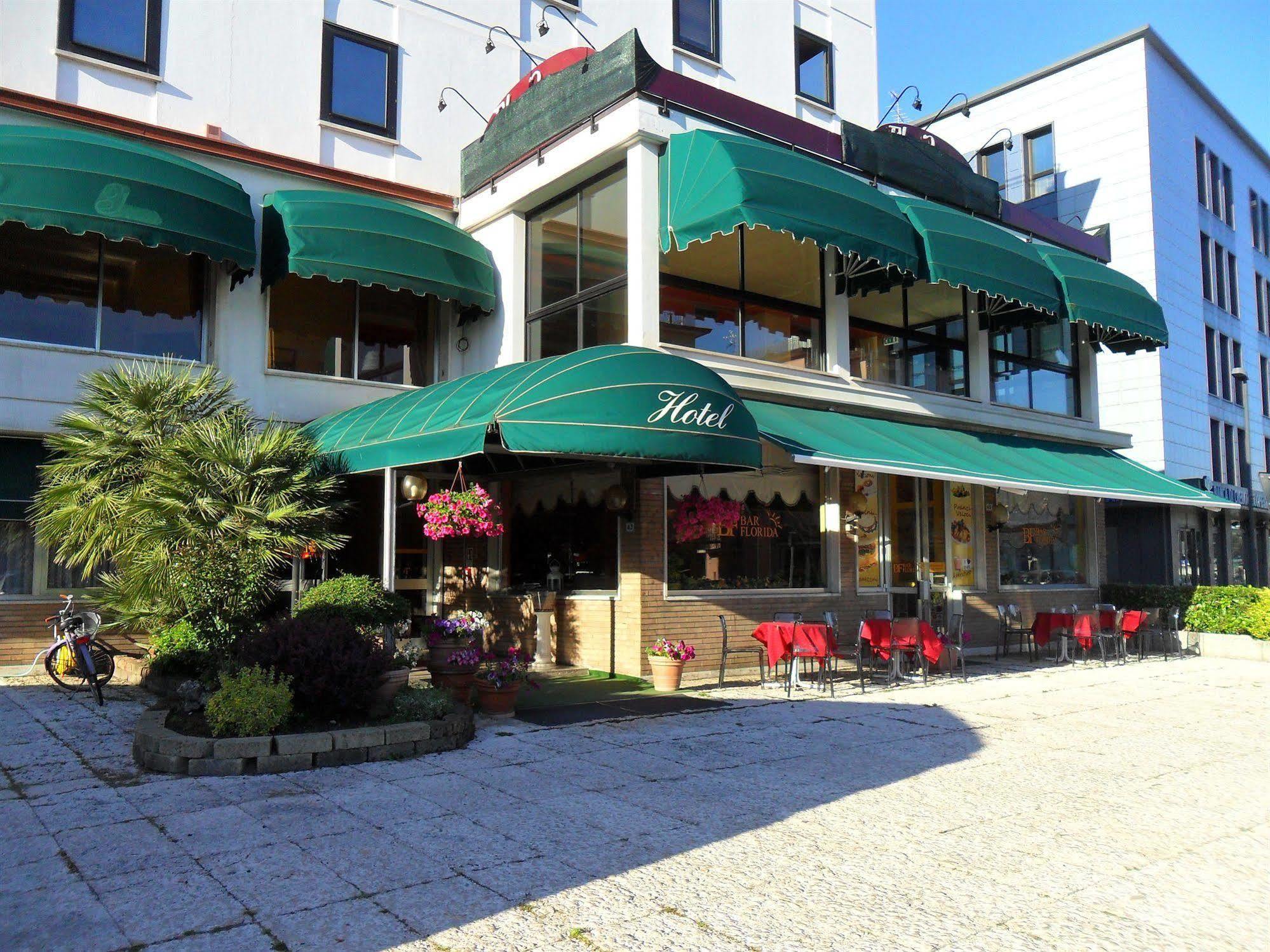 Hotel Florida Piove di Sacco Εξωτερικό φωτογραφία