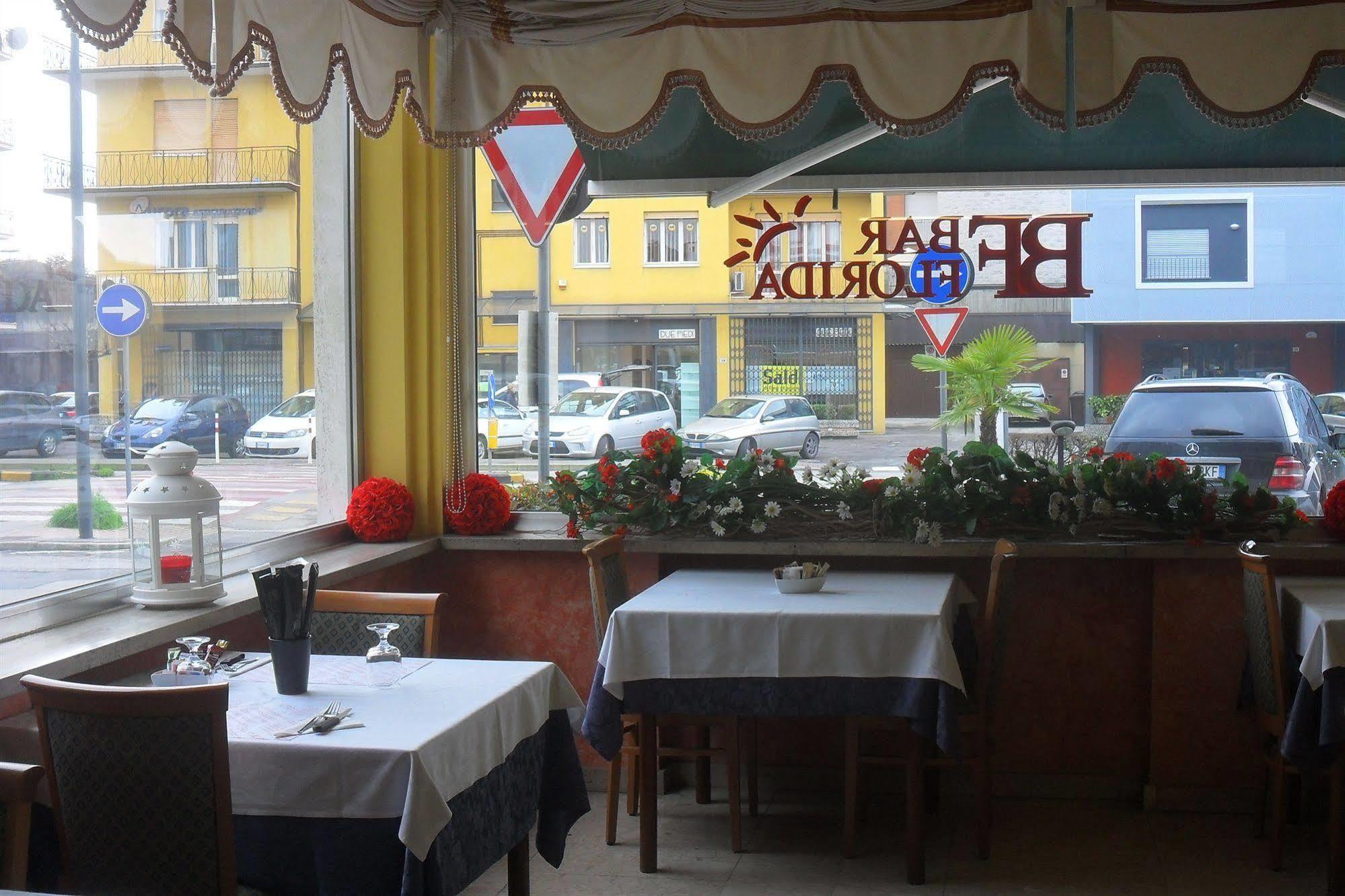 Hotel Florida Piove di Sacco Εξωτερικό φωτογραφία